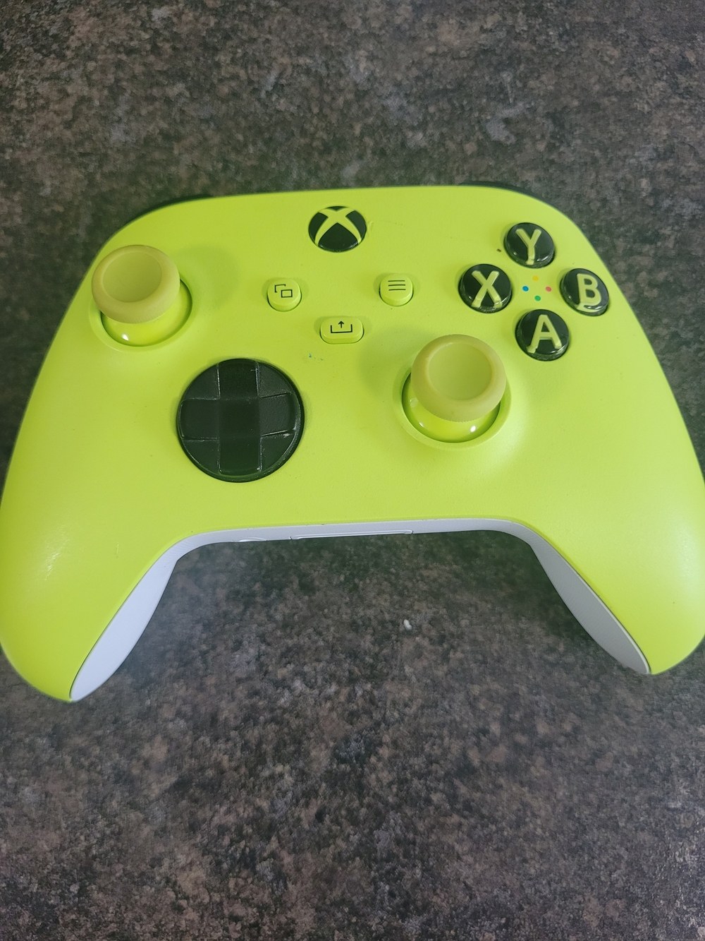 Xbox One Series S/X Electric Volt Wireless Controller
